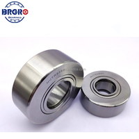 Rouleaux de soutien de type Yoke originaux à prix de gros avec bagues de fixation NUTR40 Rouleaux de support NUTR 40