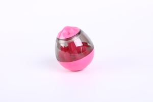 Interattivo Regolabile Cane Tratta Palla di Erogazione Giocattoli per Cane Cibo Palla Palla Low Feeder Palla per Cane Per Cane - Product Image 5