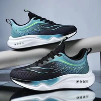2025 nouvelles baskets respirantes pour hommes chaussures de course légères avec conception antidérapante