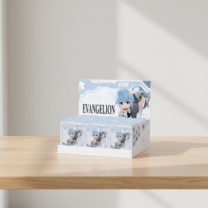 Figura de Acción Coleccionable de <span class=keywords><strong>Evangelion</strong></span> para la Serie MART, Figuras de Plástico con Empaque Original para Coleccionistas de Anime - Product Image 5