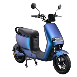Scooter électrique EU 2026 EEC COC avec batterie au lithium amovible 48V 20AH, autonomie de 50 km, vitesse de 45 km/h - Product Image 5