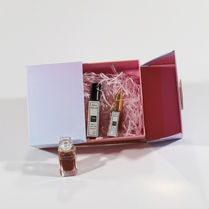 Wholesale Luxury Heart Paper Packaging <b>Magnetic</b> Valentine Gift <b>Box</b> Set - Product Image 2