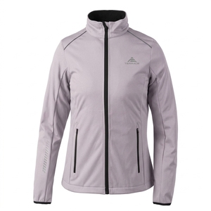 Chaqueta Ligera y Delgada de Punto para <span class=keywords><strong>Mujer</strong></span>, para Primavera y Otoño, con Cuello Alto y Cierre de Cremallera, para Deportes y Uso Casual - Product Image 6
