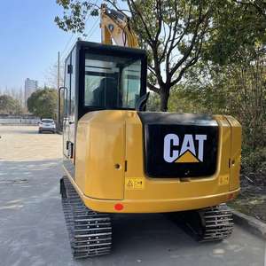 Excavatrice d'occasion Cat Caterpillar 305.5E en excellent état 5 tonnes d'efficacité CAT 305.5E2 CAT307E - Product Image 2