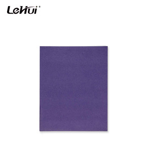 Các Loại Màu Sắc Chữ Có Kết Cấu Nặng Kích Thước 4-1/2 "Thư Mục Tệp Hai Túi Cao Với Doanh Nghiệp Cắt Chết - Product Image 4