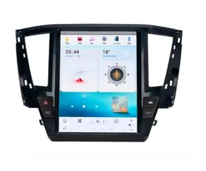 Écran de voiture 12,1'' Écran Tesla Autoradio Lecteur <span class=keywords><strong>DVD</strong></span> pour Mitsubishi Pajero Sport/Montero Sport 2020- Navigation GPS - Product Image 5