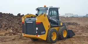 China Low Price Skid Steer Loader For Sale In Argentina Minicargadores