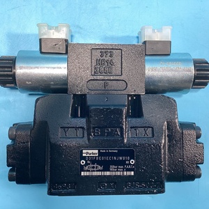 วาล์วควบคุมทิศทางแบบสัดส่วน รุ่น D31FBE01EC1NJW0, NG10/CETOP 05, OBE มีสินค้าในสต็อก - Product Image 4