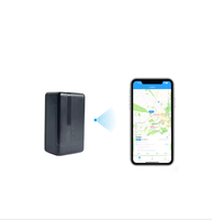 Drahtloser magnetischer GPS-Tracker für Mercedes-Benz Andere Modelle Smart Anti-Lost Car Tracker PC Track View Wasserdichte SD-Karten daten