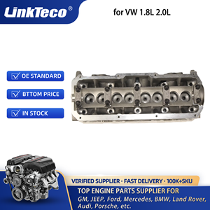 Головка блока цилиндров двигателя Linkteco в сборе для VW Santana3000 BKT BTL AZM BJZ BNL BFF APE 1,8 <span class=keywords><strong>2</strong></span> 06a103373 млрд 06A103373N 06A103373BB - Product Image 4