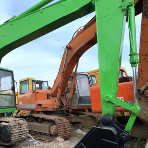 Venda quente Usado Caterpillar CAT E200B E70B M315B E120B Escavadeira com Estoque Hidráulico Original de Boa Condição com Baixo Preço - Product Image 3
