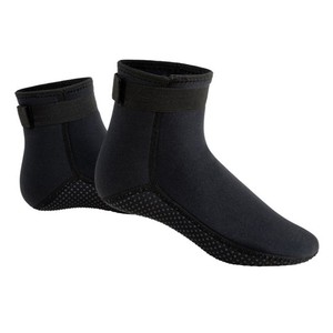 Calzini da Immersione 3MM per Uomo e Donna - <span class=keywords><strong>Scarpe</strong></span> da <span class=keywords><strong>Mare</strong></span> per Surf e Spiaggia, Calde, Antiscivolo, Antiforatura, Traspiranti, Resistenti al Freddo, Protezione per i Piedi - Product Image 1