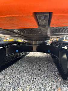 Excavadora hidráulica Hitachi ZX200/ZX350 360 usada, motor Isuzu, modelo 2022, excelente estado, peso operativo de 20,3 toneladas - Product Image 5