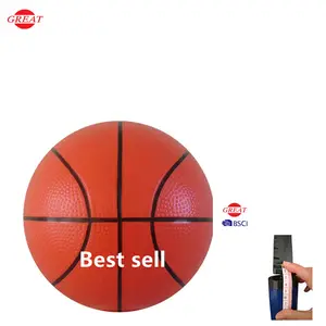 PVC Basketball Customized Logo Basketball size custom