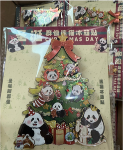 Wholesale <strong>Custom</strong> Aluminum Foil <strong>Fridge</strong> <strong>Magnets</strong> Hot Selling Promotional Gifts - Product Image 6