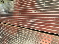 Tubería de Acero Galvanizado Laminado en Caliente con Recubrimiento de Zinc RELIANCE, Estándar ASTM, Diámetro de 20X20MM-150X150MM