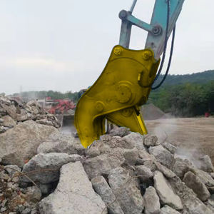 <span class=keywords><strong>Pince</strong></span> concasseuse pour excavateur <span class=keywords><strong>Pince</strong></span> <span class=keywords><strong>hydraulique</strong></span> en béton armé - Product Image 2