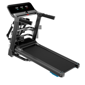 LCD Screen <b>Foldable</b> <b>Home</b> With Steel Frame Gym Equipment Gym Machine S3 <b>Home</b> Fashion Lifefitnessi Tr - Product Image 6
