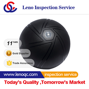 Bola de la gimnasia de la inspección del producto de Control de calidad de servicio para empresa de importación y exportación - Product Image 1