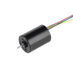 2838 Brushless Motor <b>28Mm</b> Diameter 6000 Rpm Permanent Magnet For Cosmetic Instrument - Product Image 1