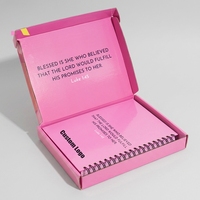 Juego de Cuadernos de Tapa Dura Personalizados Premium para Regalo Ejecutivo Empresarial, Escritura Diaria, Grabado en Relieve con Lámina Dorada, Ecológico, MOQ Bajo