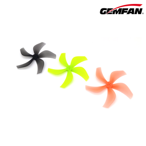 Gemfan 2925-5 Adapt for DJI Avata and <strong>3</strong> Inch FPV Drone Quad High Efficiency and Bigger Thrust Less Noise Propeller - Product Image 3