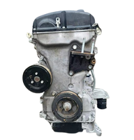 Harga grosir 110kw 4 silinder 4B10 rakitan mesin alumunium digunakan untuk Mitsubishi Lancer Evolution 1,8 l