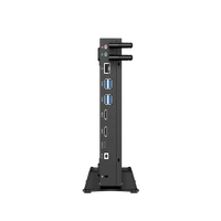 13th i9 WiFi6 Mini PC con GPU GeForce RTX4060 8G Gráficos de computación de borde aplicado Robots AI Mini PC de juegos de escritorio de la i9-13900H