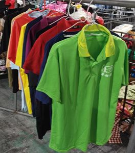 इस्तेमाल किए गए कपड़े थोक दूसरे हाथ की गांठ थोक चीन उच्च गुणवत्ता वाले प्रीलोव/कपास प्रथम ग्रेड - Product Image 2