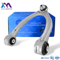 Tech Master 2053305501 Bras de suspension supérieur et inférieur avant avec rotule et silentbloc pour Mercedes-Benz W205 W213 Châssis Droit Haut