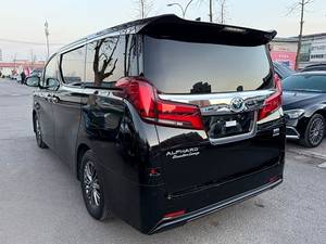 Toyota Alphard <span class=keywords><strong>Automatique</strong></span> – Meilleur Prix, En Stock, Prêt à <span class=keywords><strong>Acheter</strong></span>, Livraison Rapide – Voitures à Vendre du Japon R19 - Product Image 5