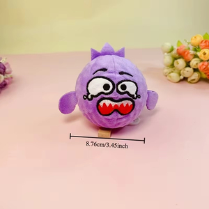 İnteraktif Sesli Köpek Topu Oyuncağı, Zıplayan Sesli Çiğneme Oyuncağı, İç Mekan Oyunu Eğitimi ve Küçük ve Orta Boy Köpekler için Stres Giderici - Product Image 5