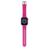 Kinder Smartwatch Enfants GPS SOS Smart Watch Téléphone SIM ZEGAREK DLA DZIECI TELEFON 4G ROZMOWY SMS Z GRAMI POLSKIE Néerlandais MENU