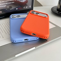 Casing Pelindung Magnetik Anti Benturan Berbahan Kain Teknis Resmi Berkualitas Tinggi untuk iPhone Seri 18 17 16