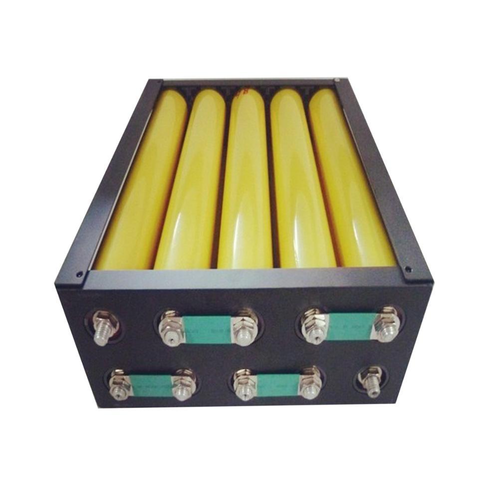 Cell cylindrical GEB 3.2V 50Ah 55380S for battery 12 V/24 V/36 V/48 V 50Ah lifepo4 for solar energy system and electric vehicle