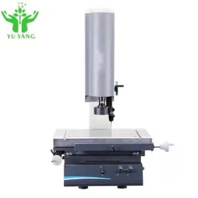CNC Vision Measuring Machine Video Inspection System CMM Optical Metrology Equipment for Precision Parts Size Tolerance