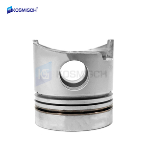 Комплект поршней 6D15T с пальцем, прямые поставки с завода, запчасти для поршней 6D15T, OEM ME032870, для замены поршней дизельного двигателя MITSUBISHI - Product Image 3