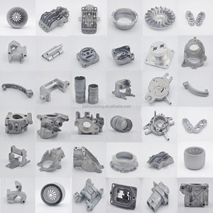 Juzhu <span class=keywords><strong>oem</strong></span> fabbricazione Mini Micro Medical pressofusione metallo raccordi in miniatura zinco magnesio alluminio pressofusione parti - Product Image 3