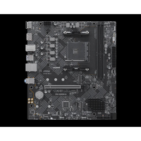 Venta al por Mayor de Placa Base para PC de Escritorio PRO B550M-B AM4, AMD B550 Micro-ATX DDR4 PCIe4.0 M.2 SATA 64 GB Doble Canal, Nueva
