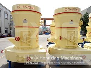 4R97 Raymond-Mühle für Kalkstein/Bentonit-Schleifmühle/Kohle-Mahlanlage - Product Image 3