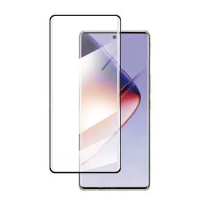 Pellicola Protettiva in Vetro Temperato 3D Curvo a <span class=keywords><strong>Copertura</strong></span> Totale per Infinix Hot 50 Pro Plus Note 40 Pro - Product Image 3