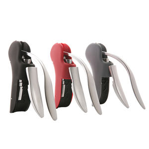Ouvre-bouteille de vin personnalisé, <span class=keywords><strong>accessoires</strong></span> de cuisine, <span class=keywords><strong>tire</strong></span>-<span class=keywords><strong>bouchon</strong></span> à <span class=keywords><strong>levier</strong></span> de différentes couleurs - Product Image 1