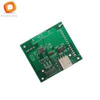 Service d'assemblage complet de cartes de circuits imprimés (PCB) et de cartes électroniques (PCBA) en céramique, avec fichiers Gerber et liste de nomenclature (BOM) – Fournisseur HUAXING – Épaisseur 0,4 mm-3,2 mm
