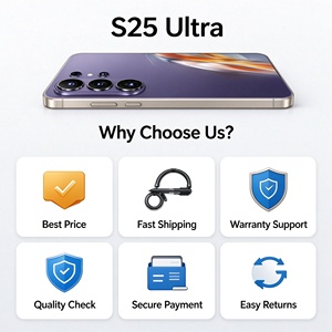 S25 Style: AI Mobile di Nuova Generazione, Traduzione in Tempo Reale, <span class=keywords><strong>Riassunto</strong></span> AI, Fotocamera Intelligente, Sblocco 5G - Product Image 6