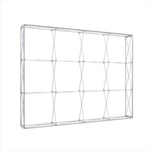 عرض منبثق بخلفية خلفية خارجية من الألومنيوم بتصميم مخصص قابل للطي لحامل الزفاف لافتة منبثقة قابلة للطي - Product Image 4