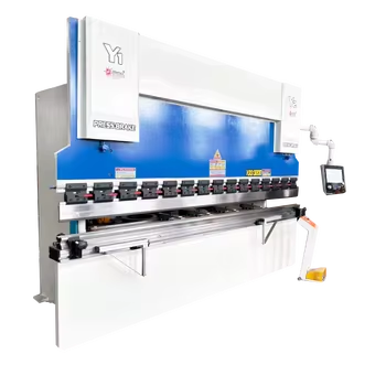 100t3200 мм модель CNC гидравлический пресс тормоз DELEM DA66T 4 + 1 ось с прессовым тормозом сервисное оборудование