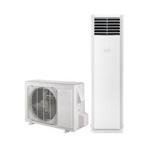For 10HP Vertical Cabinet Air Conditioner Commercial Use Floor <b>Standing</b> <b>Fan</b> Motor 95500 BTU/H Cooling Capacity Condi Cabinet Air - Product Image 5