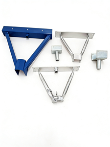 Schwerlast-Deckenstütze 20 Fuß Gerüststütze 4m Acrow-Stütze UK Verstellbare Metallstütze - Product Image 1