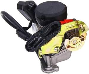 Carburador de scooter de 49cc GY6 de cuatro tiempos con carburador de actualización de chorro para motocicleta eléctrica de motor de <span class=keywords><strong>4</strong></span> tiempos GY6 49cc <span class=keywords><strong>50cc</strong></span> - Product Image 4