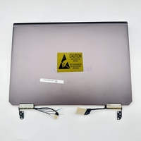 100% nouveau pour HP X360 Spectre 13-AP 13T-AP000 LCD écran tactile assemblage marron L37905-00113.3 "1920X1080